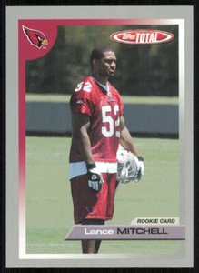 2005 Topps Total Silver #452 Lance Mitchell - Picture 1 of 2