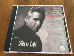 Shaken Not Stirred by David Benoit (CD, 1994, GRP Records) - Picture 1 of 3