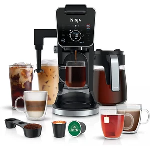 Ninja DualBrew Pro Specialty 12-Cup Coffee Maker, 4 Brew Styles & Frother CFP301 - Picture 1 of 11
