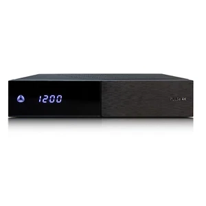 Odbiornik UHD 4K AB PULSe Enigma2 DVB-S2X T2 AB PULSE 4K - Zdjęcie 1 z 9