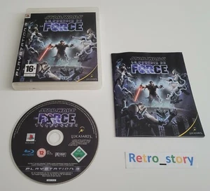 Sony Playstation PS3 - Star Wars : Le Pouvoir De La Force - PAL - Picture 1 of 4