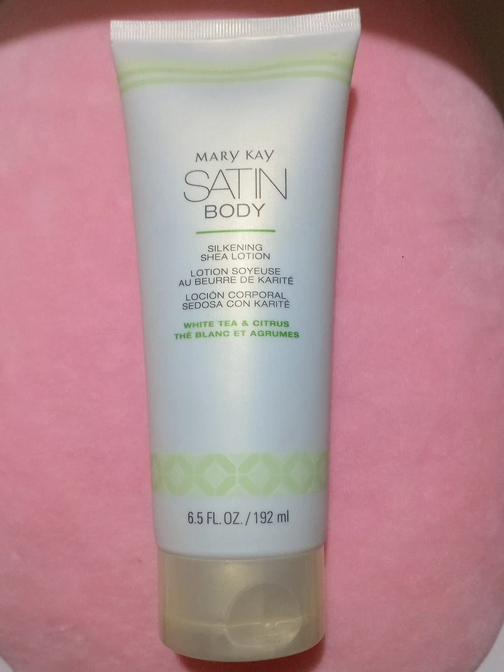 Mary Kay Satin Body Shea Lotion 192ml **last Item** - Image 1 of 1