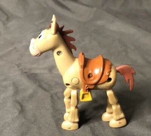 Woody's Horse Bullseye 2000 Toy Story Happy Meal KUNSTSTOFF Spielfigur - Bild 1 von 6