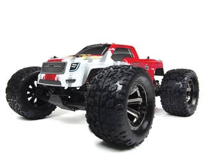 Arrma AR102626 Granite 2WD BLX Monster Truck rot M1:10 --- 100 km/h --- - Bild 1 von 12