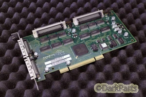Sun 375-0006 X6541A Ultra Wide SCSI Card Symbios 348-0036690C 348-0036 SYM22801 - Picture 1 of 1