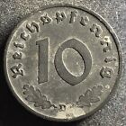 10 Reichspfennigów 1941 D Rzesza Niemiecka KM#101 K180923/0E