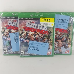 WWE 2K Battlegrounds Xbox One Series X - Picture 1 of 6