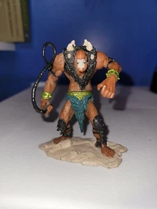 Mini figura de acción Masters of the Universe Beastman 2001 - Imagen 1 de 4