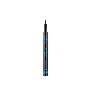 essence Eyeliner Pen Waterproof 01 1ml - Picture 1 of 1