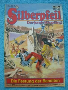 SILBERPFEIL 404 "Die Festung der Banditen" Bastei Z0-1 - Picture 1 of 2