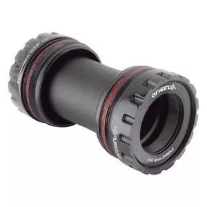 ORIGIN8 BB SET OR8 REVOLVR T47 TO BB386/BB392 30mm OUTBOARD THREAD-IN SB BK - Picture 1 of 1