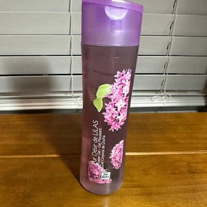 New Yves Rocher Pur Desir de Lilas Shower Gel 6.7 fl oz - Picture 1 of 3