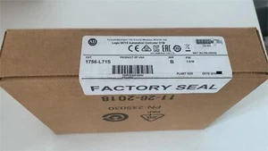 1756-L71S Ser B ControlLogix Logix 5571S Automation Controller 2/1M GuardLogix - Picture 1 of 2