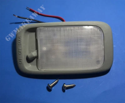 Внутренняя купольная лампа для Toyota Corolla Ae92 Ae95 Ae101 Ae102 Ae111 At190  - Изображение 1 из 2