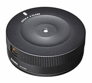 New Sigma USB Dock for Sigma Lenses 878110 Japan