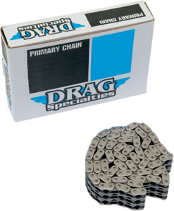 Drag Specialties 35-3 Primary Chain 96 Links for Harley Seventy Two 13-16