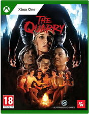 The Quarry (Microsoft Xbox One, 2022)