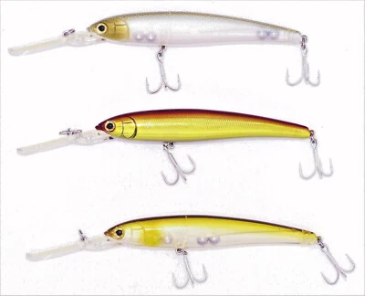 YAMASHITA MARIA JAPANWOBBLER Kunstköder Wobbler 13cm versch. Farben - Bild 1 von 2