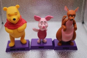 Upperdeck entertainments winnie the pooh figure bundle - Picture 1 of 12