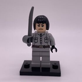 authentic LEGO minifigure Irina Spalko iaj014 Indiana Jones 7624 7627 7628