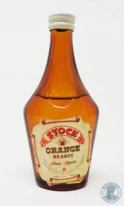 Miniatur / Mignon Orange Brandy LAGERWARE (h) - Bild 1 von 1