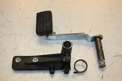 2005 Yamaha Royal Star XVZ 1300 Right Brake Foot Pedal Lever 4NK-27211-00-00 - Image 1 of 4
