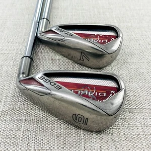 Callaway Diablo Single Iron. Sold Separately. Uniflex - Good Condition # 10509 - Foto 1 di 12