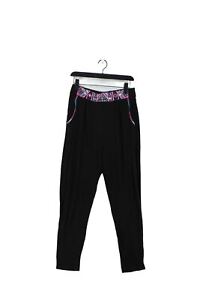 Mara Hoffman Women's Sports Bottoms L Black Viscose with Other