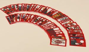 [Gosutoo] Juego de cartas tradicional coreano Hwatu Go-Stop Godori - Imagen 1 de 5