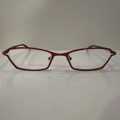 Marco de gafas JNY J410 rojo 50-18 Jones New York Petite  Foto 1 de 4
