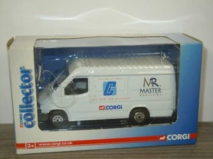 Ford Transit Master Replica and Cards Inc - Corgi CC07811 - 1:43 in Box *44373 - Picture 1 of 1