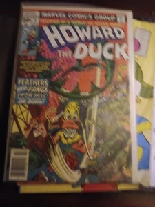 Vintage HOWARD THE DUCK comic Books - Picture 1 of 1