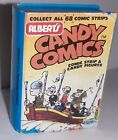 Candy Comics King Syndicate Albert's Vintage FULL Candy Container Popeye Beetle