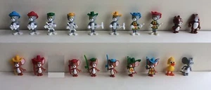 Kinder - série 19 figurines Tom et Jerry - 1992 - Photo 1/12