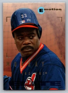 1995 Skybox E-Motion Eddie Murray #36 - Picture 1 of 2