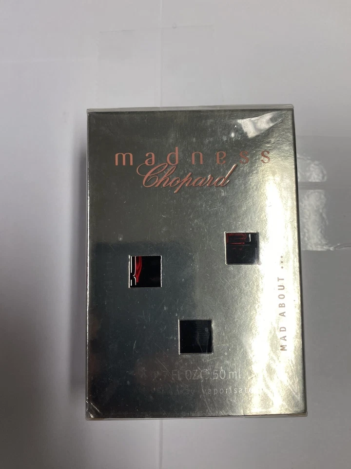 MADNESS by CHOPARD para MUJERES 1,7 oz-50 ml EDT SPRAY *FÓRMULA VINTAGE* Foto 1 de 1