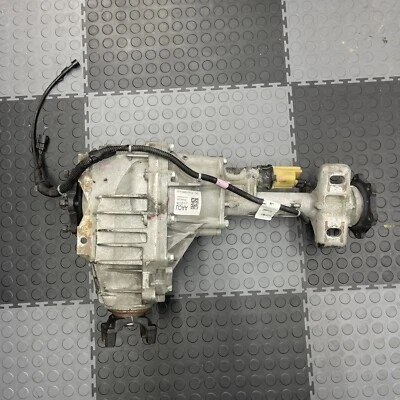 2015-2020 CHEVROLET TAHOE ПЕРЕДНЯЯ ОСЬ ДИФФЕРЕНЦИАЛ ДЕРЖАТЕЛЬ 3.42 OEM 84526158 - Изображение 1 из 4