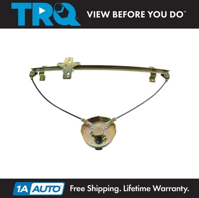 Regulador de ventana manual TRQ pasajero derecho para Sidekick Tracker Sunrunner 2 puertas Foto 1 de 4