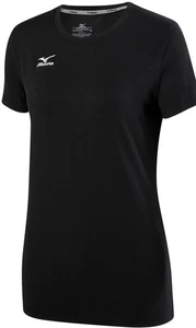 Youth Mizuno Youth Vollyball Attack T-shirt 2.0 Size Medium  - Picture 1 of 2