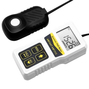 Advanced Quantum Sensor PAR Meter (Micromoles), Measure Light Intensity AMT312 - Picture 1 of 21