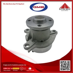 GMB Engine Water Pump For Daihatsu Cuore L701S 1.0L Petrol EJDE 2D Hatchback - Picture 1 of 2