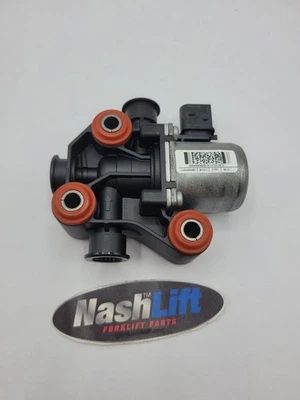 84483089 VALVE HEATER FITS NEW HOLLAND SK-04250709A - Image 1 of 3