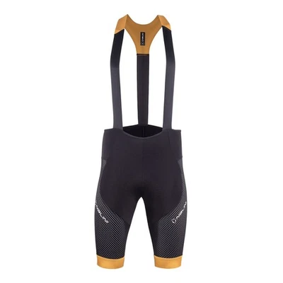 Nalini CLIMBERS Men's Bib Shorts (Black) S-3XL - Image 1 of 4