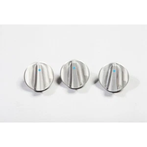 Rugged Ridge 11420.05 Climate Control Knob Set * Fits 07-10 Jeep Wrangler JK - Picture 1 of 6
