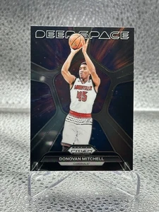 Selecciones del draft de Panini Prizm 2024 NBA Donovan Mitchell Deep Space #10 - Imagen 1 de 2