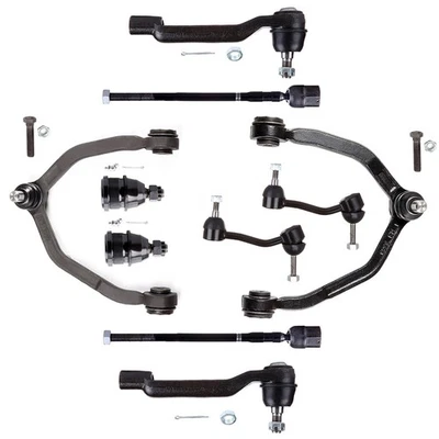 Brazo de control de varilla de amarre superior delantero suspensión de rótula para Mercury Cougar 1989-97 Foto 1 de 4