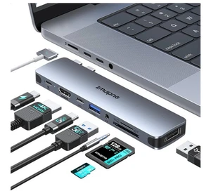 USB-C model ZM1818 for Apple Macbook - Picture 1 of 8