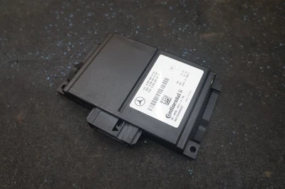 Adaptive Cruise Distance Radar Module 0009007404 Mercedes S550 S63 W222 2014 - Image 1 of 4