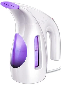 Dampfgarer für Kleidung, tragbares Handdesign, 240 ml große Kapazität, 700 W, Stro... - Bild 1 von 7