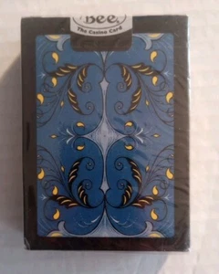 BEE 2007 RJRTC Rare Blue Limited Edition Playing Cards Casino Deck SEALED - Picture 1 of 3